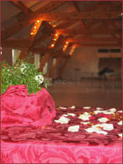 Salle de reception
