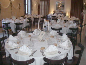 Salle de réception