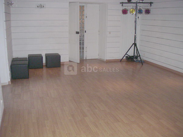 Salle de danse ou de réception