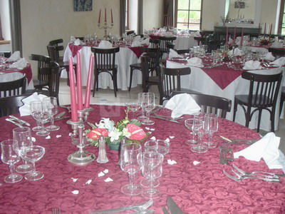 Salle de réception