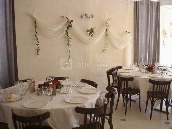 Salle de réception