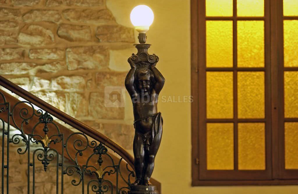 Escalier