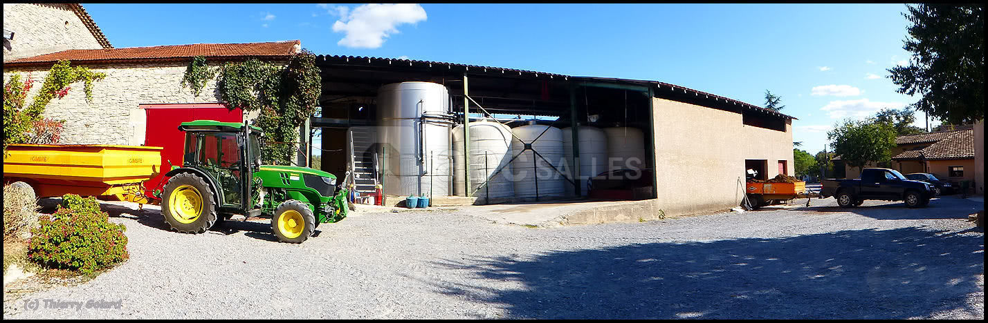 Domaine Sainte Octime