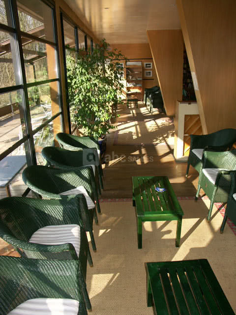 Jardin d'hiver