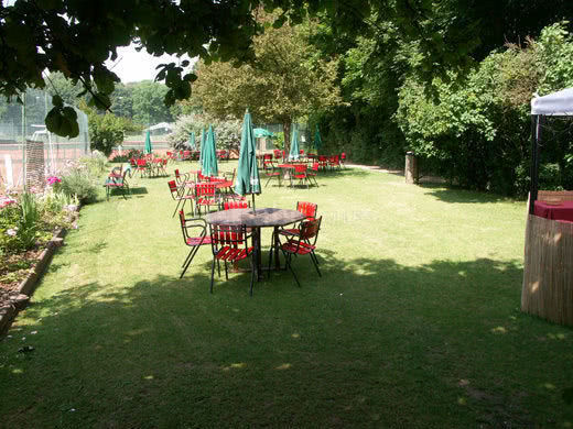 Le jardin 1