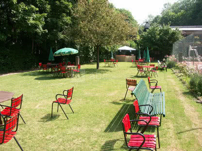 Le jardin 2