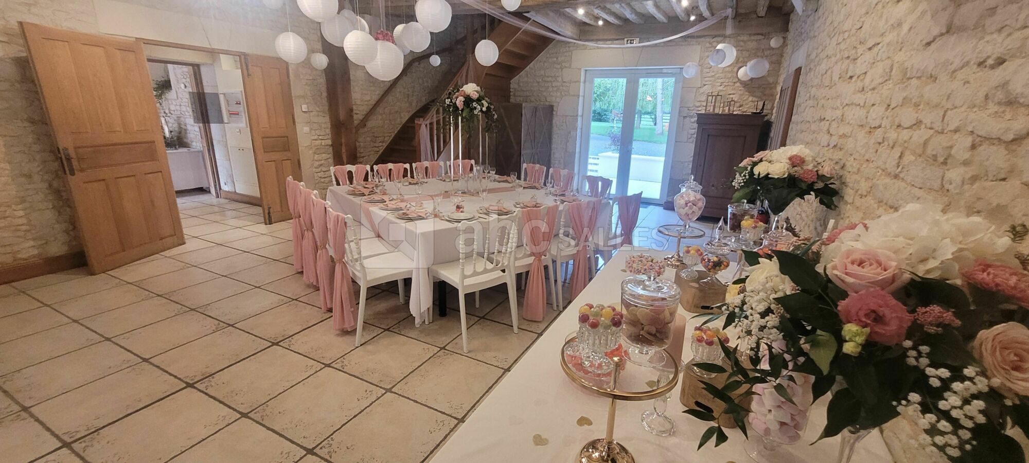 Les enfants du mariage