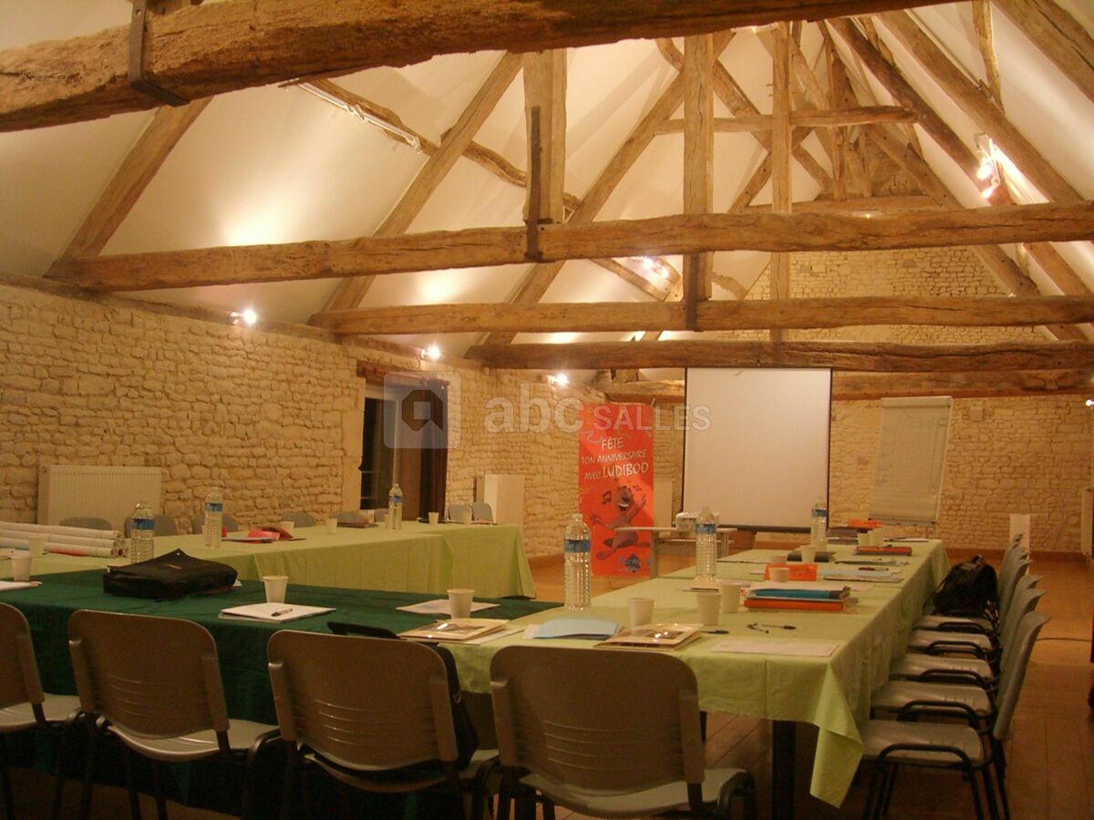 Séminaire d'entreprise