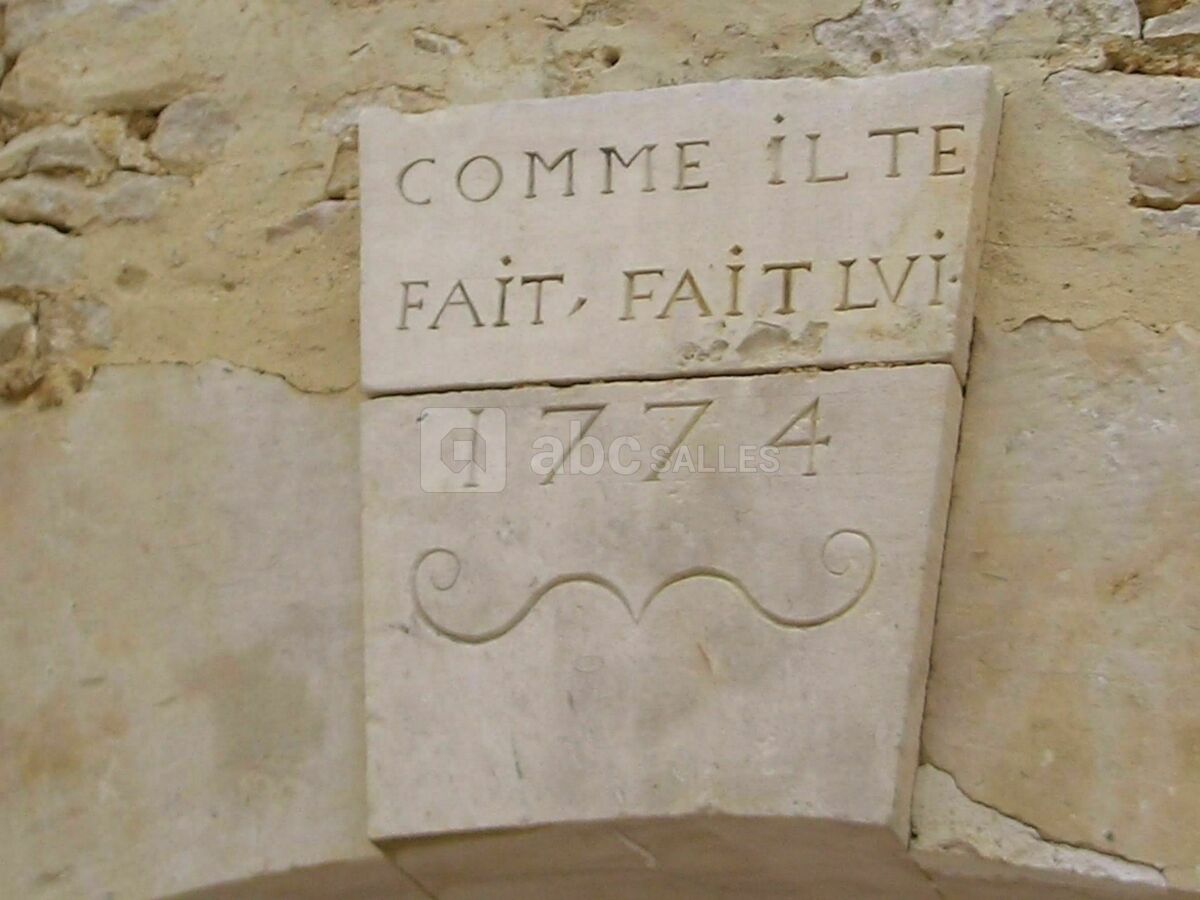 La devise de la Tour