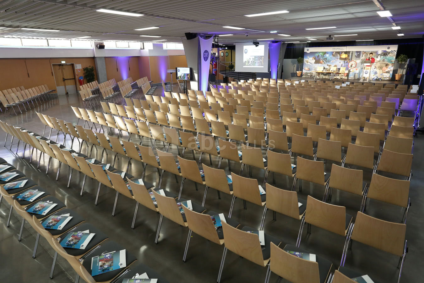 Espace Charenton ABC Salles