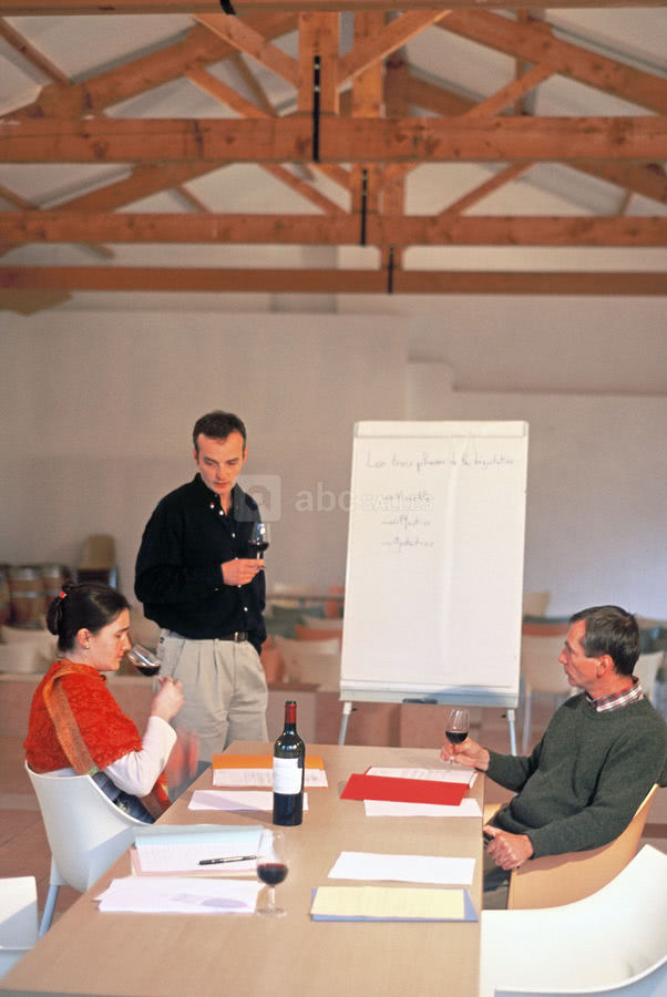 Ecole international de vin