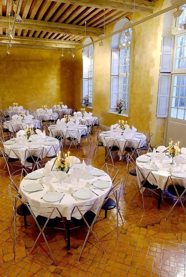 Orangerie Grande salle