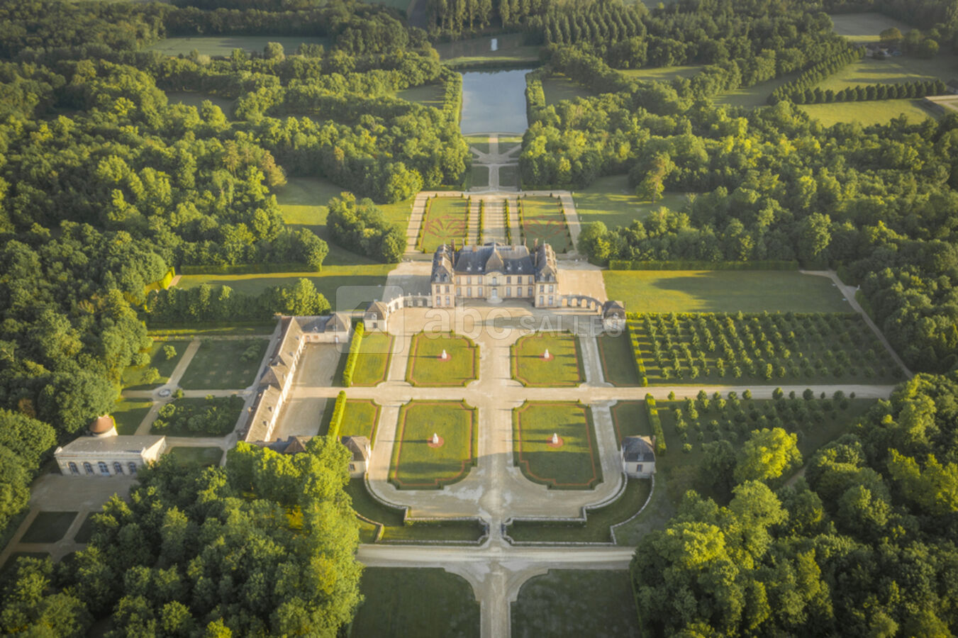 Domaine du Château de la Motte-Tilly