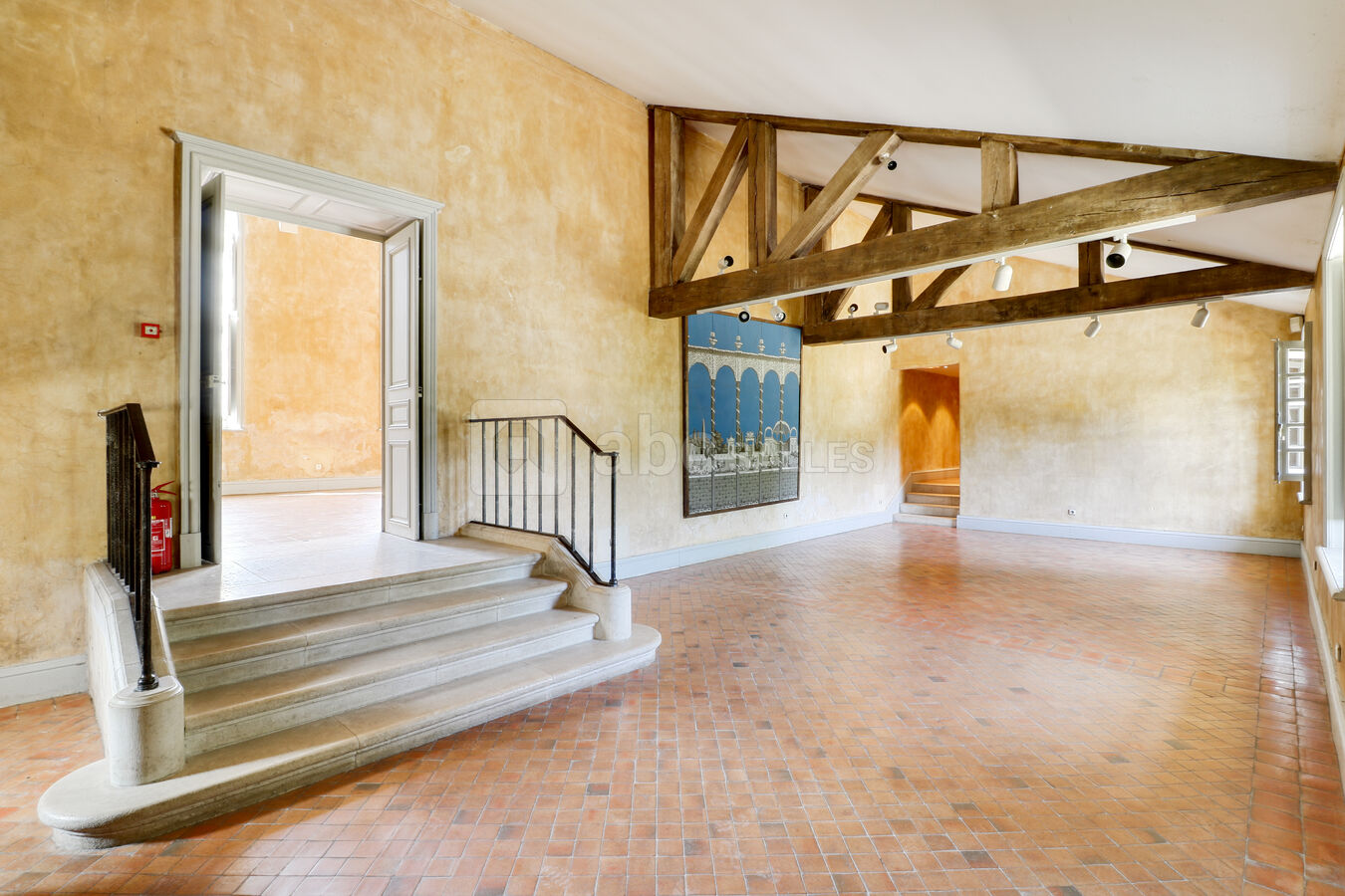 Orangerie Petite salle