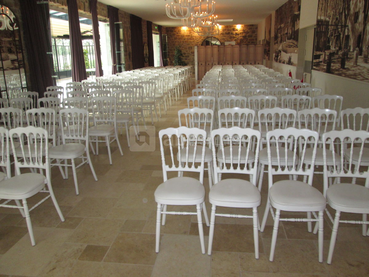 Conférence en configuration théâtre