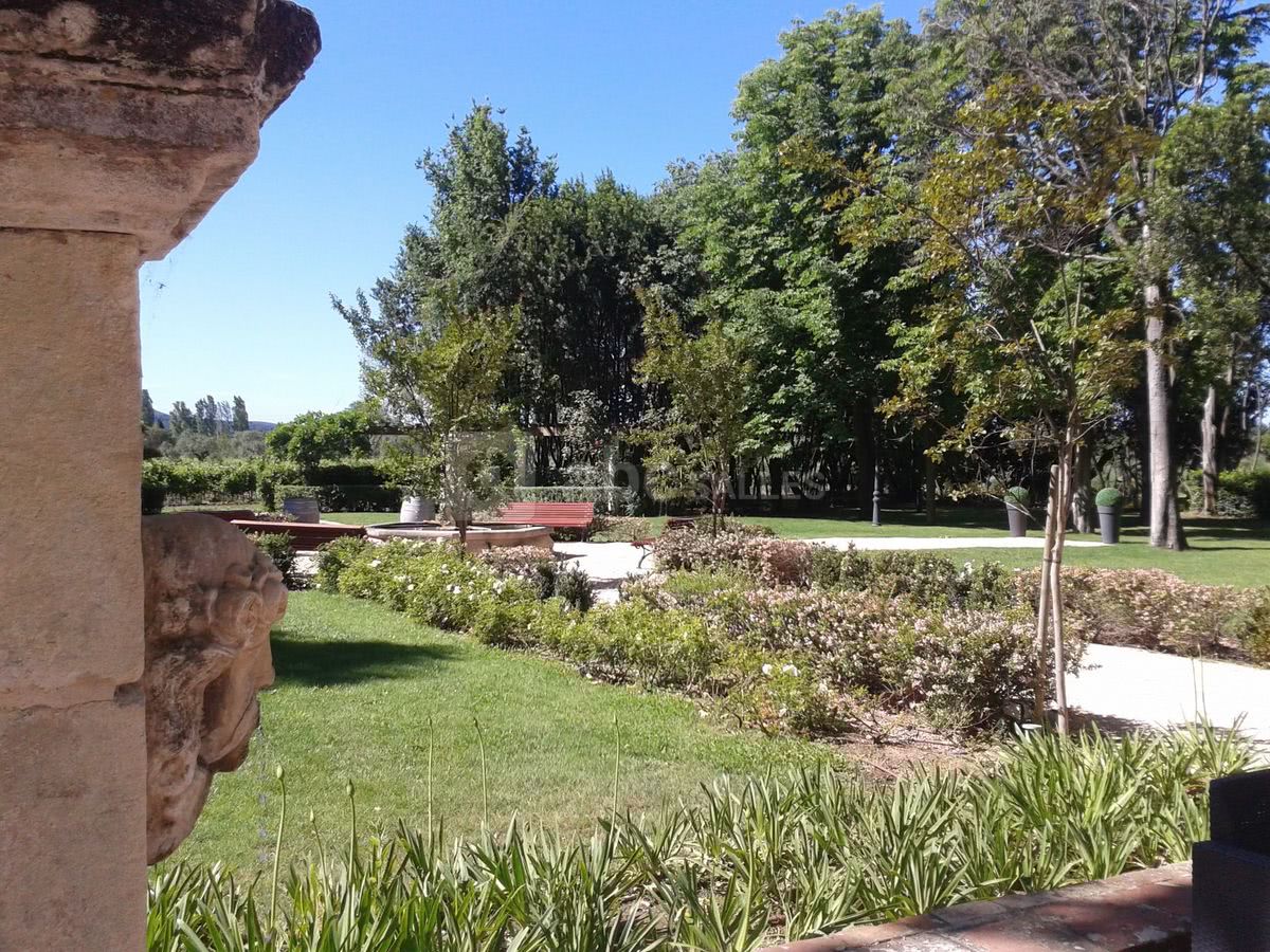 Les jardins