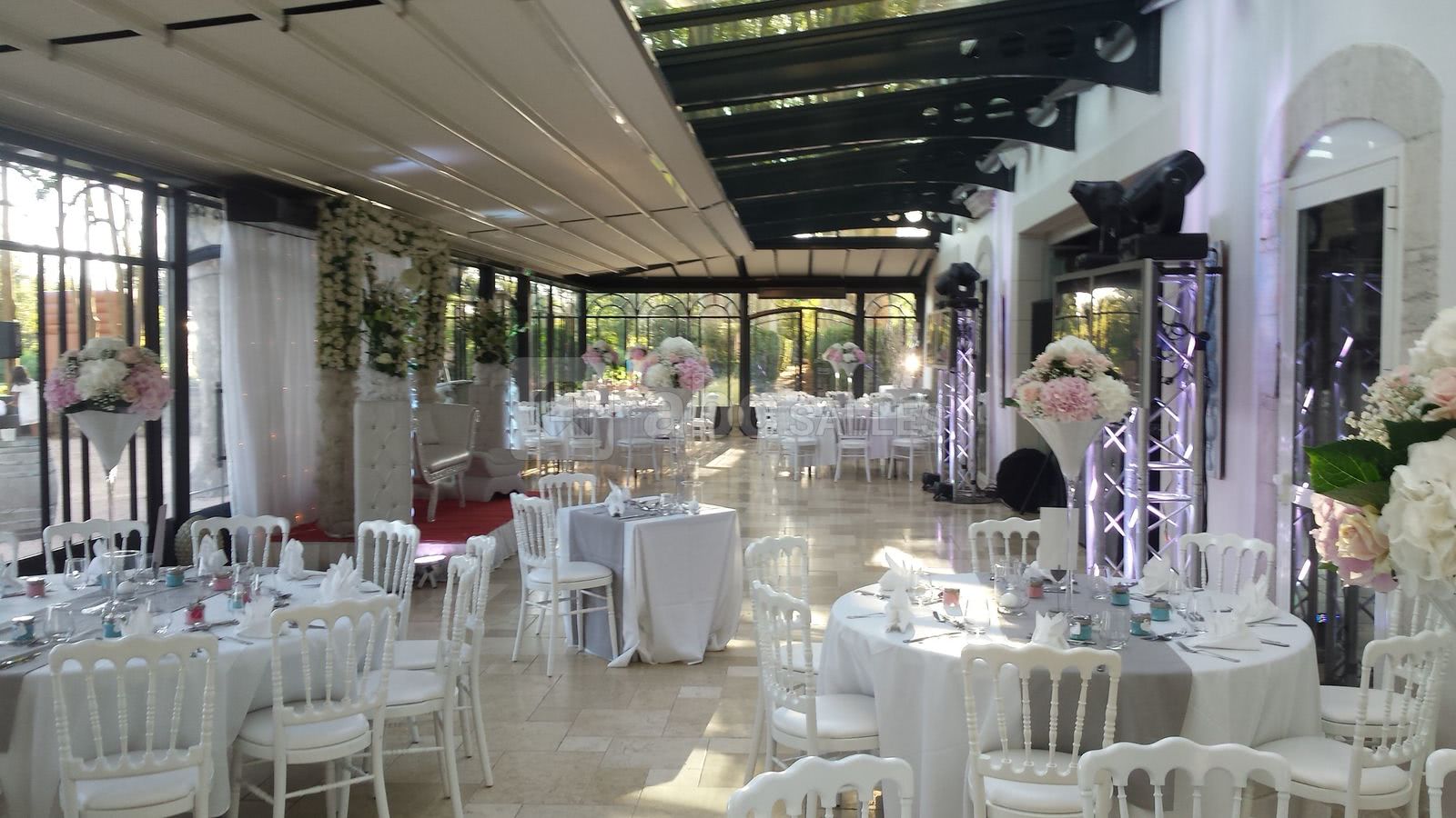 Diner de mariage