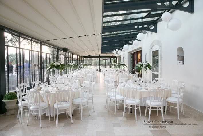Diner de mariage