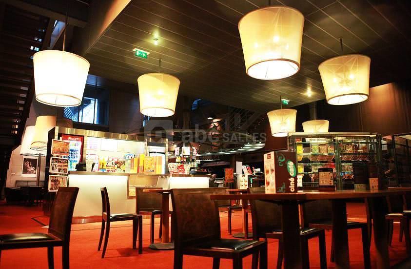 Ciné café