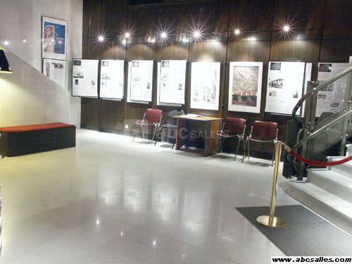 Hall 1