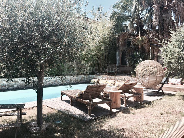 La Pinède Marseille