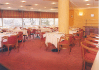 Salle de restaurant