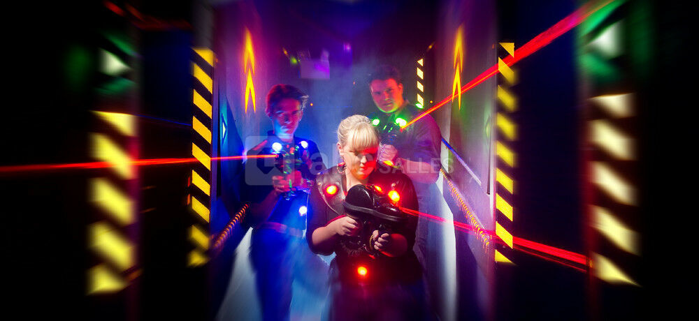 Laser Quest Bordeaux Abc Salles