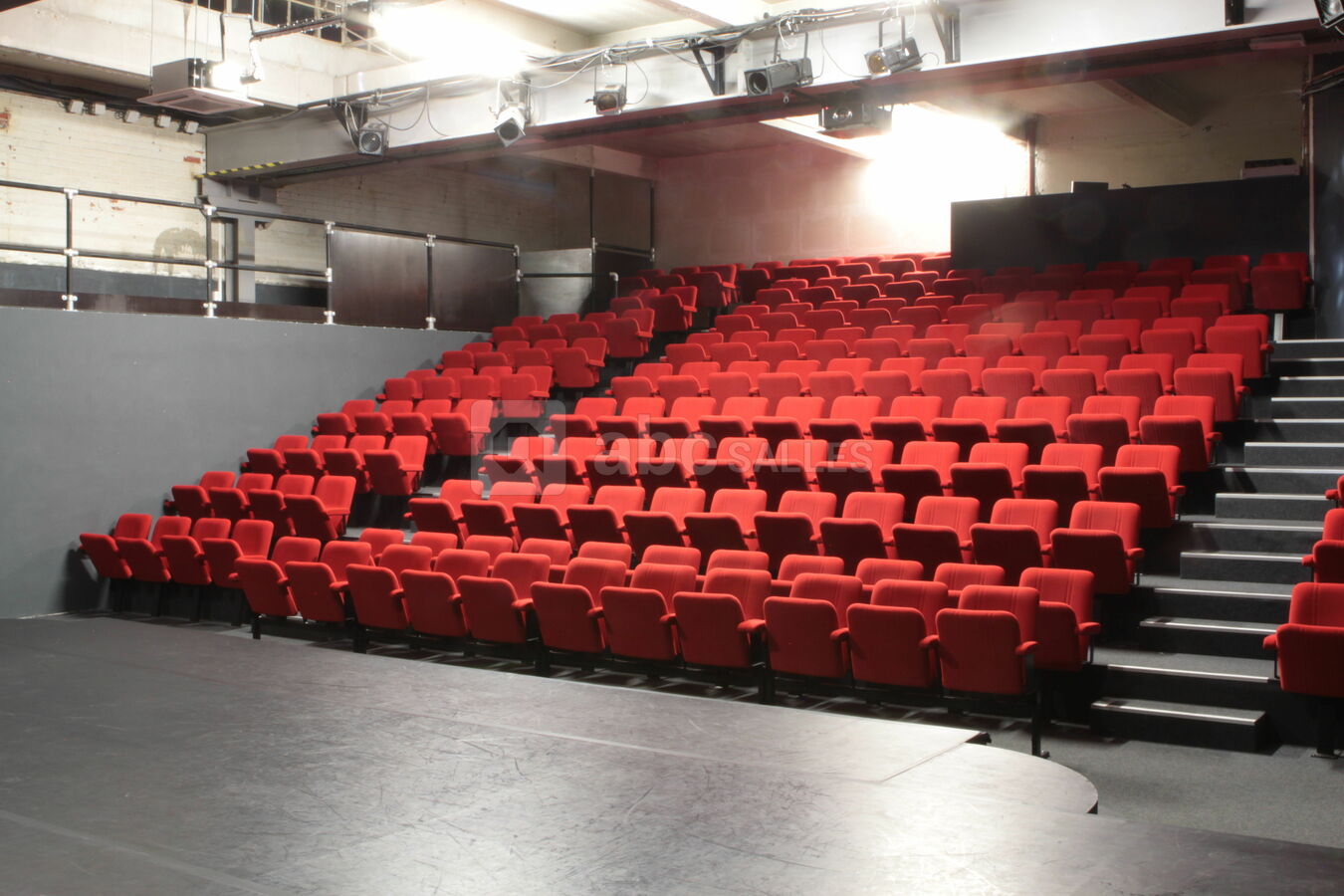 Le theatre