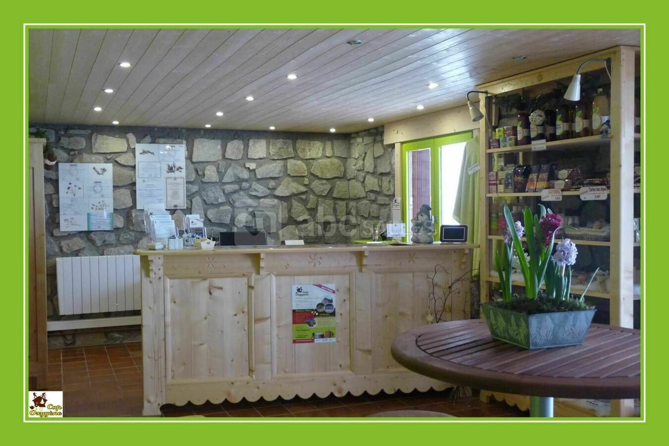 Accueil- secrétariat