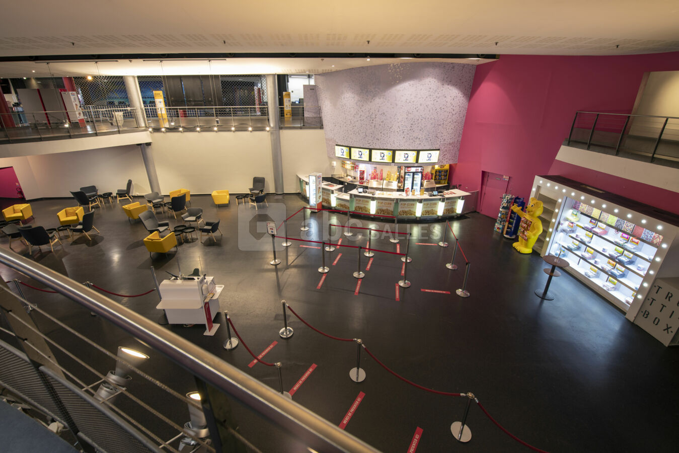 HALL