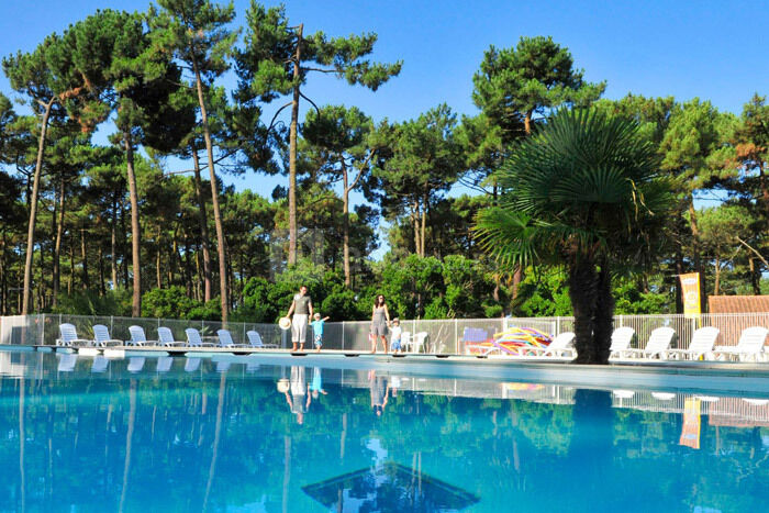 Camping Campeole Plage Sud