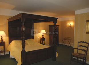 Hotel le chene pendragon