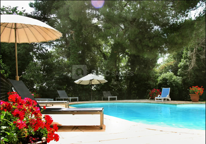 Piscine