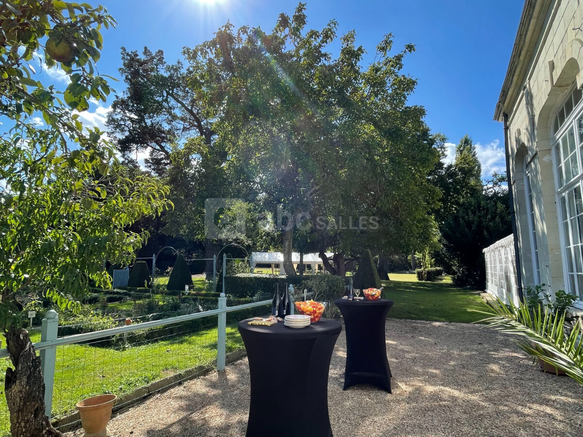 Terrasse de l'Orangerie
