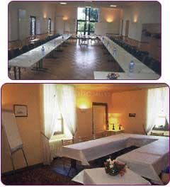 Salle de séminaire