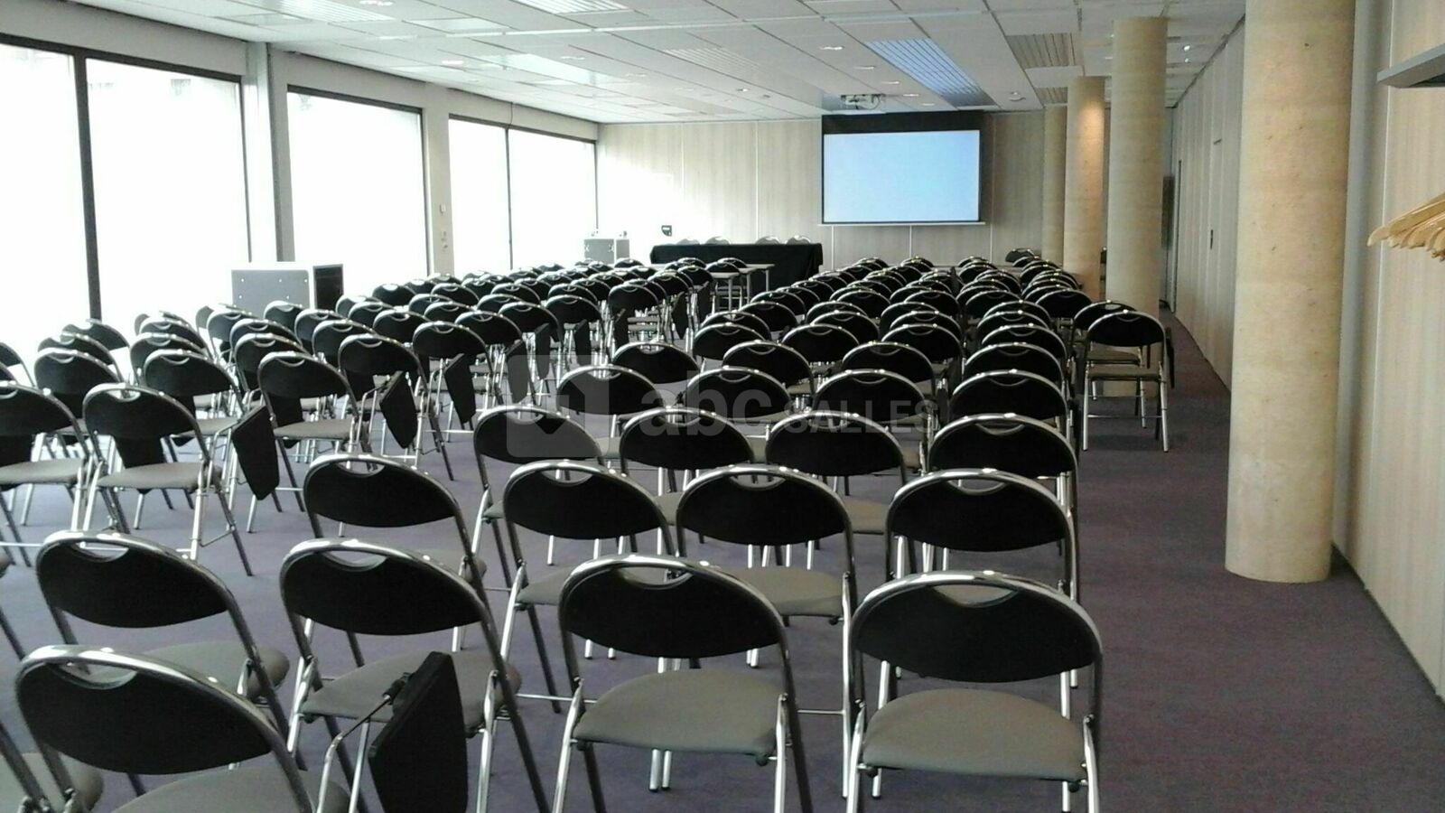 Espace Grands Lacs (Salle Amance-Salle Orient -Salle Temple)