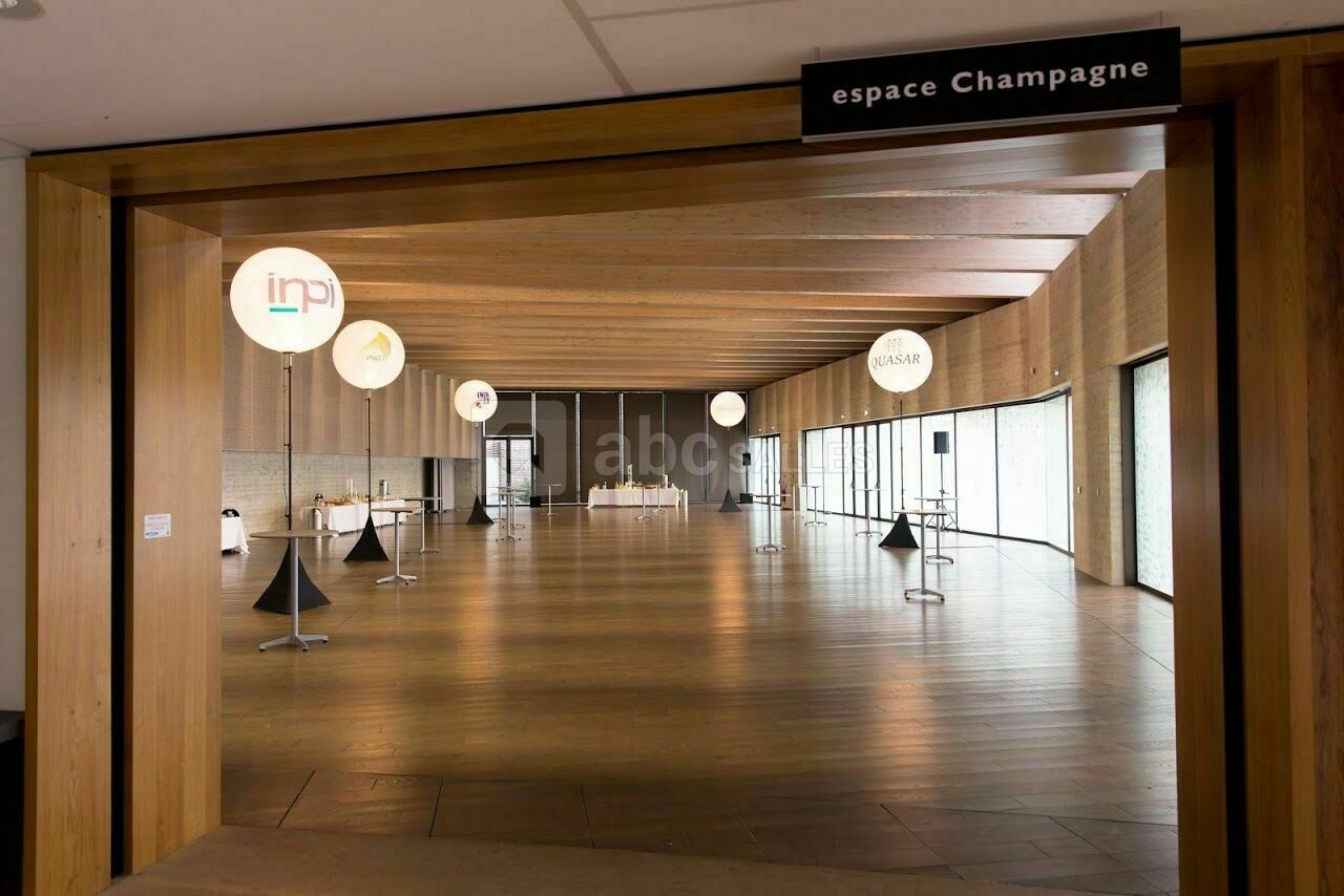 Espace Champagne