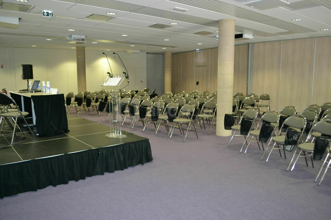 Centre de Congrès de l'Aube