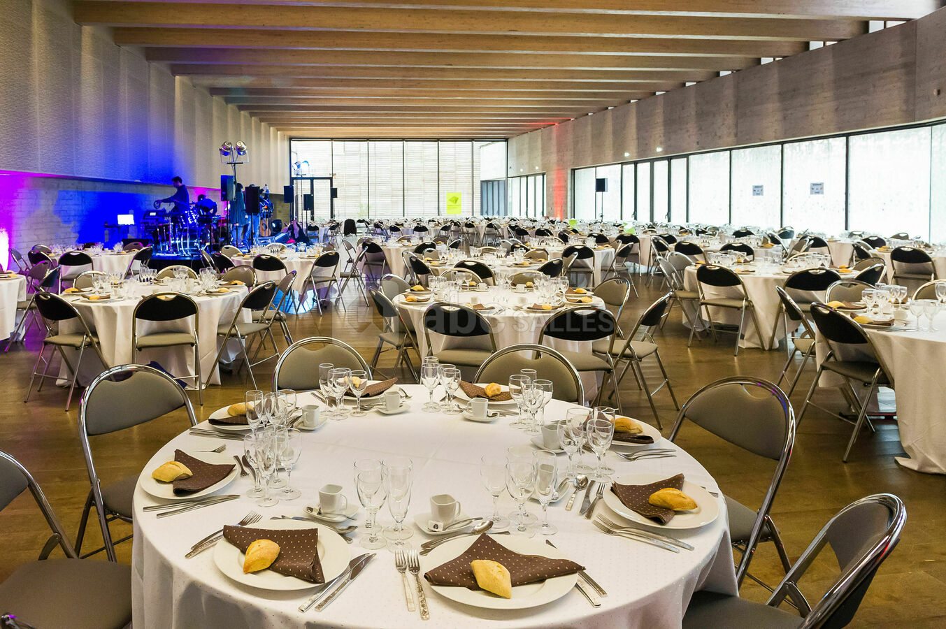 Centre de Congrès de l'Aube