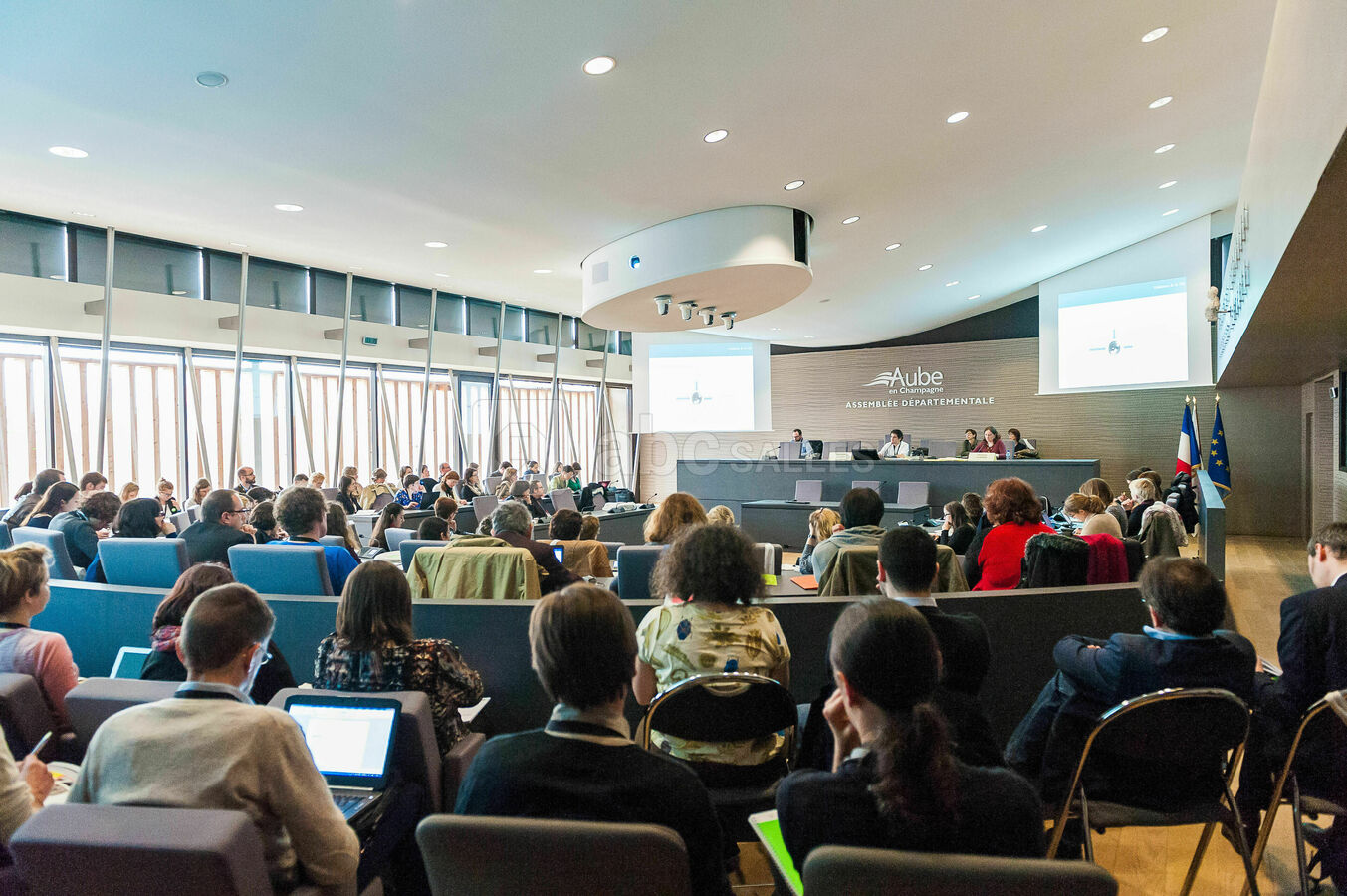 Centre de Congrès de l'Aube