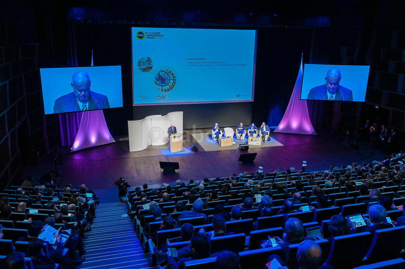 Centre de Congrès de l'Aube