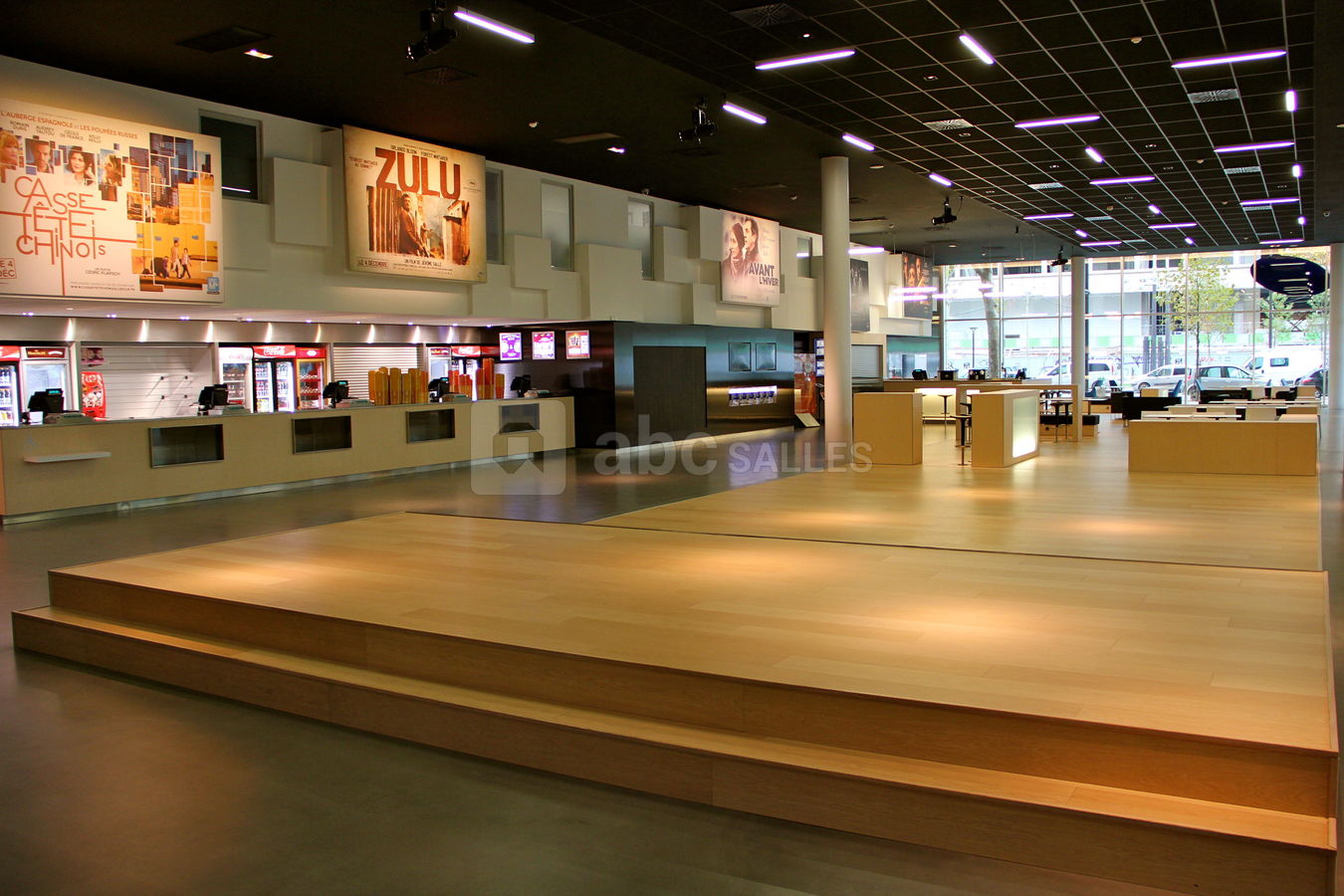 Hall