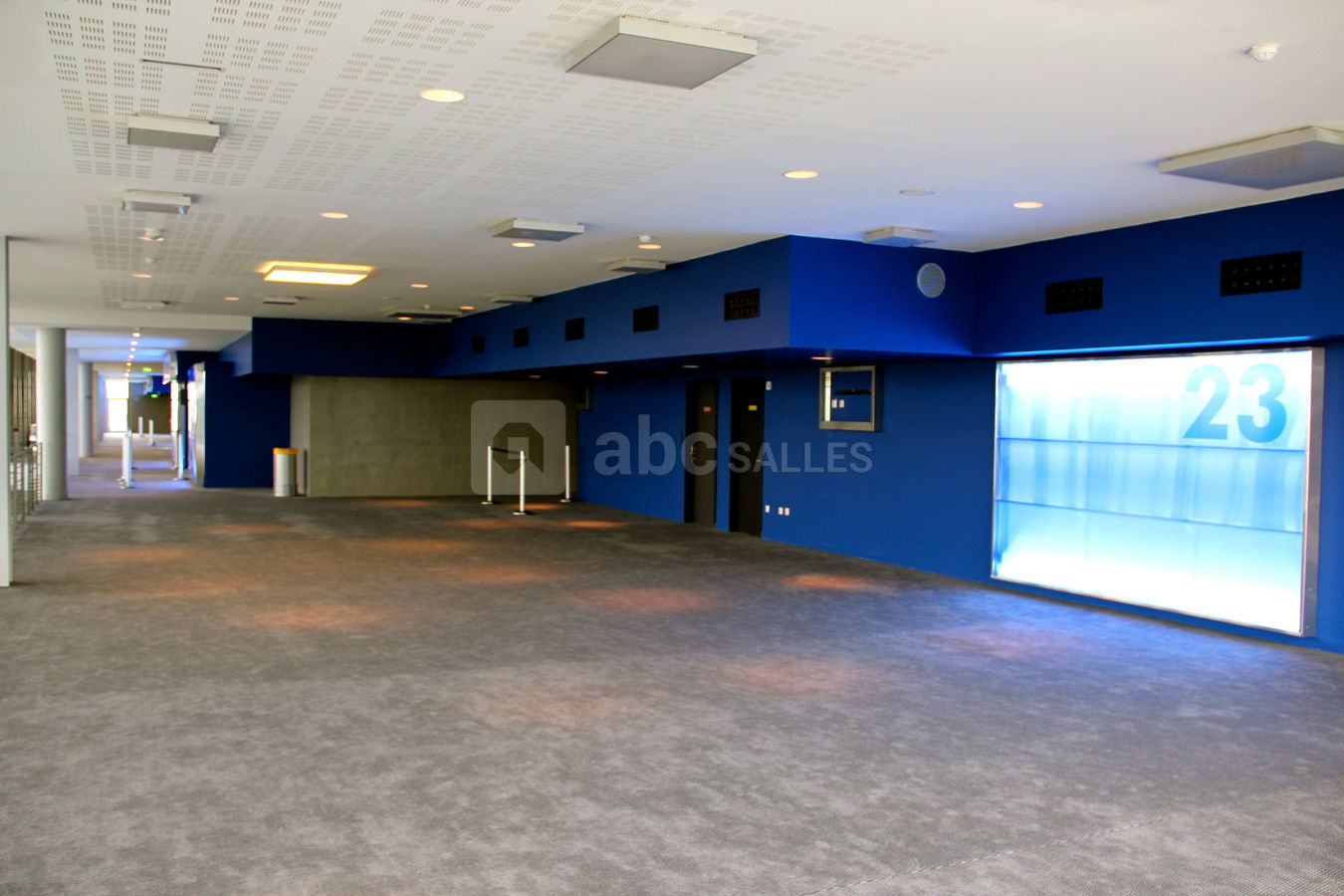 Espace vip / cocktail