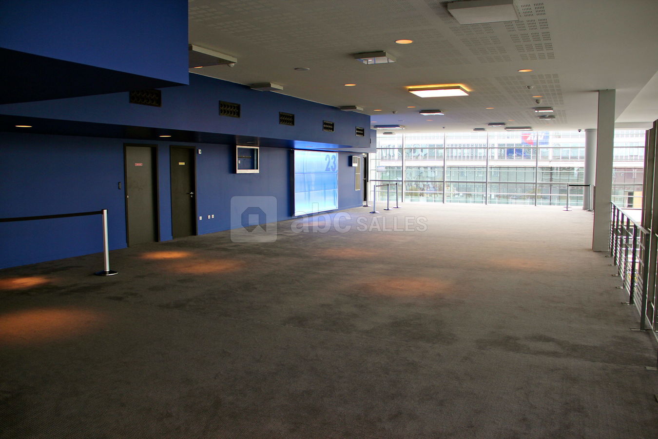 Espace vip / cocktail