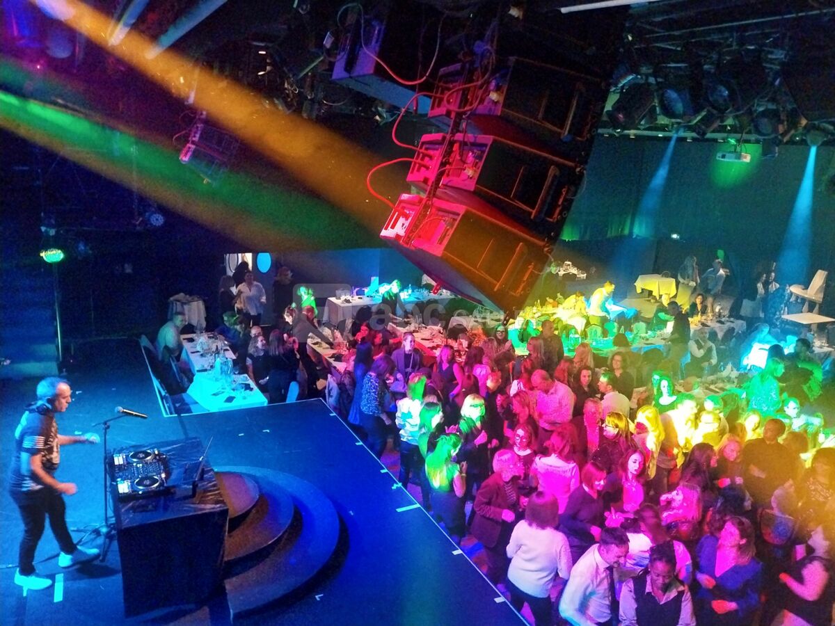 Soirée DJ