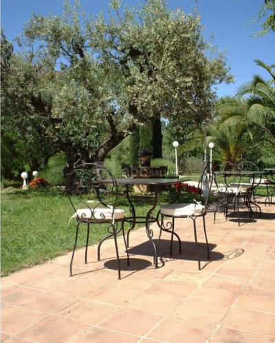 Terrasse