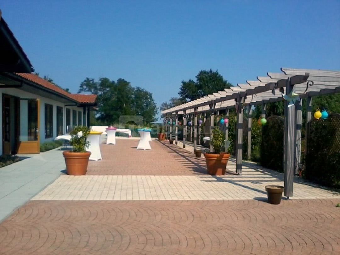 Terrasse pergolas