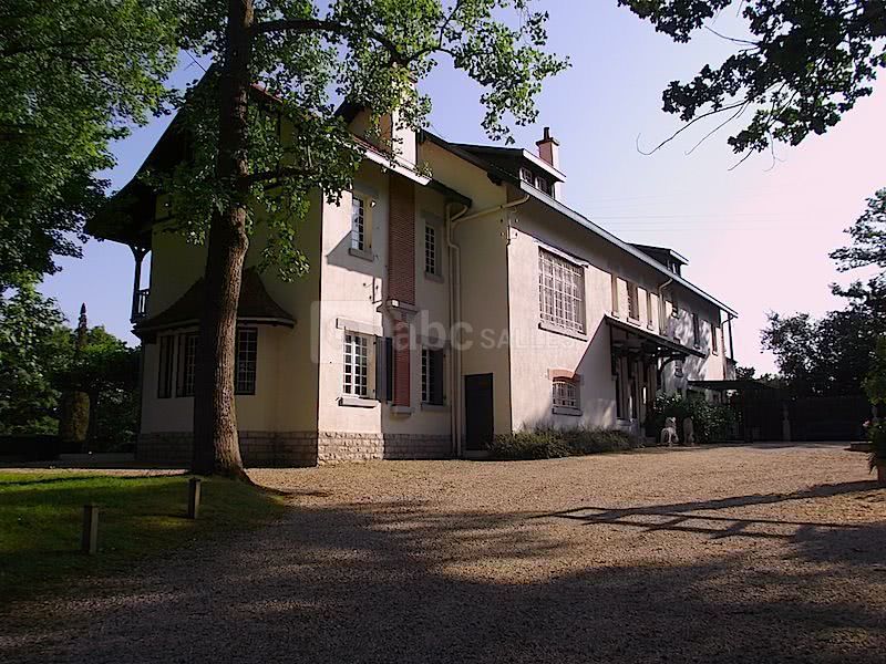 Maison larbéou