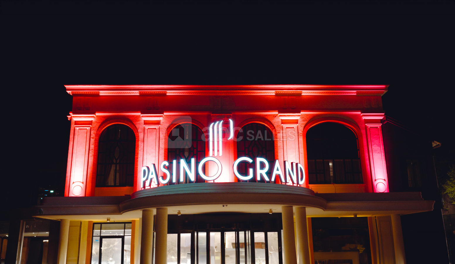 LA PASINO GRAND