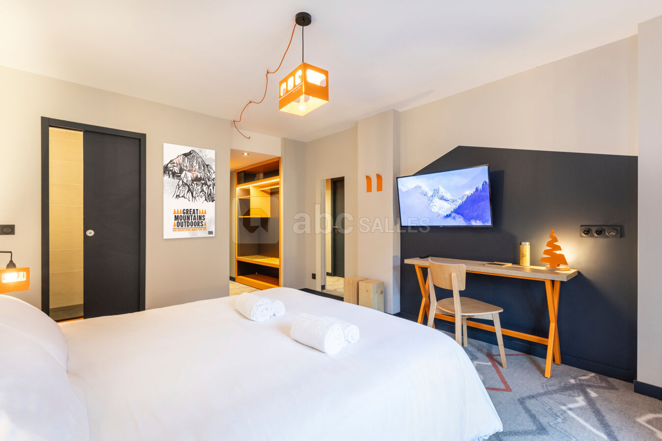 Chambre Versant